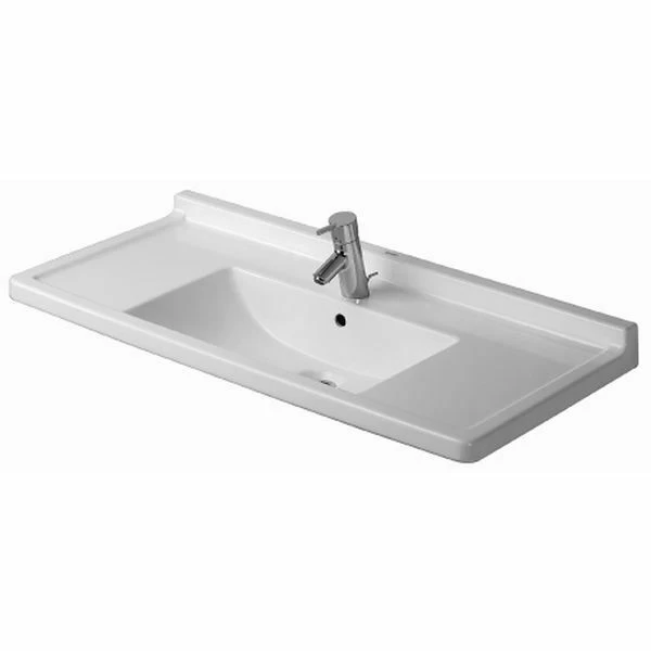 Praustuvas Duravit Starck3 105 cm