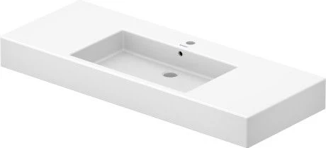 Praustuvas Duravit Vero 125 cm