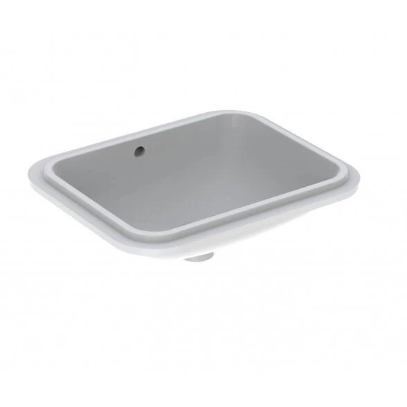 Praustuvas Geberit VariForm 580x490 baltas, 500764012