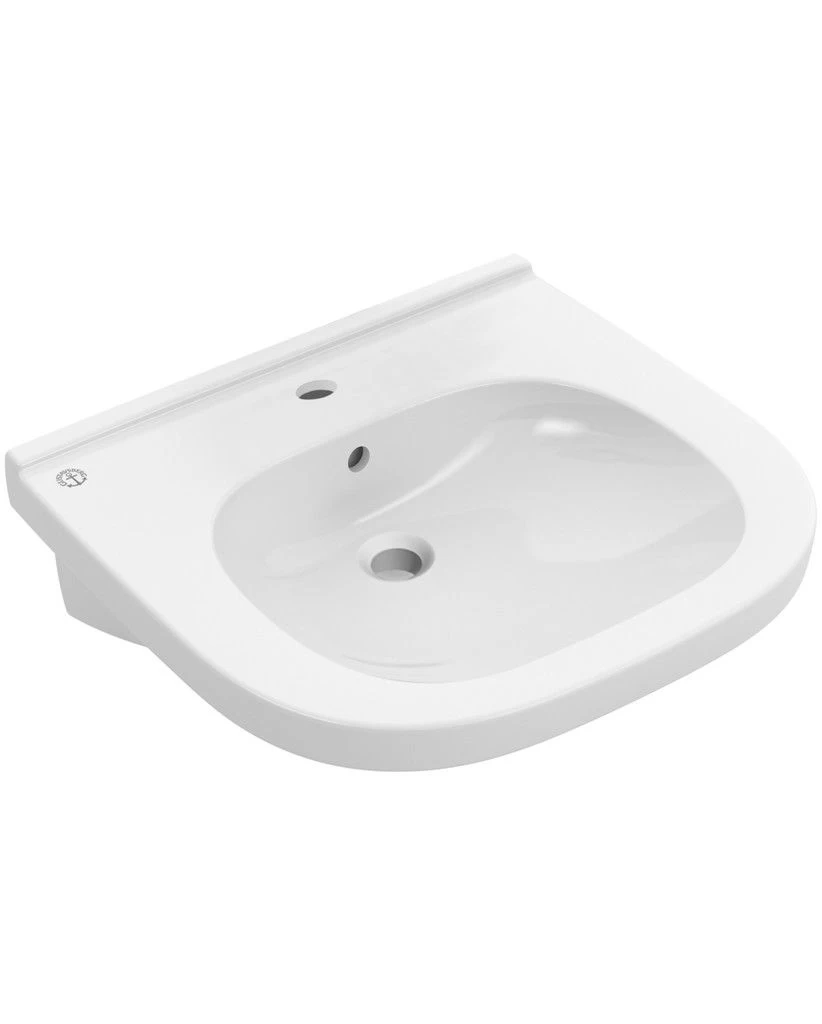 Praustuvas Gustavsberg Care 55 cm