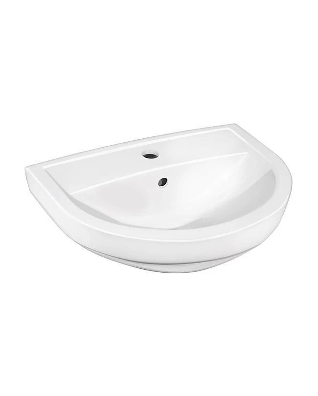 Praustuvas Gustavsberg Nordic3 50cm, balta 41005001