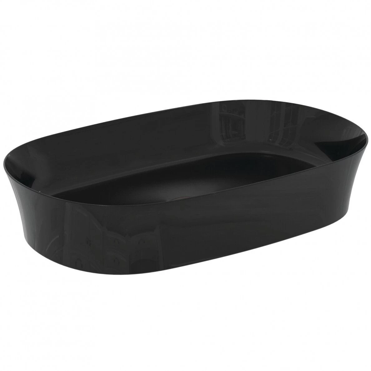 Praustuvas Ideal Standard Ipalyss 60 cm juodas E1396V2