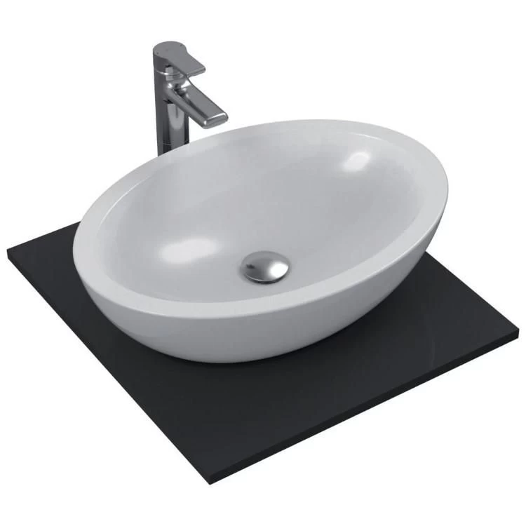 Praustuvas IdealStandard Strada, baltas, 60 cm