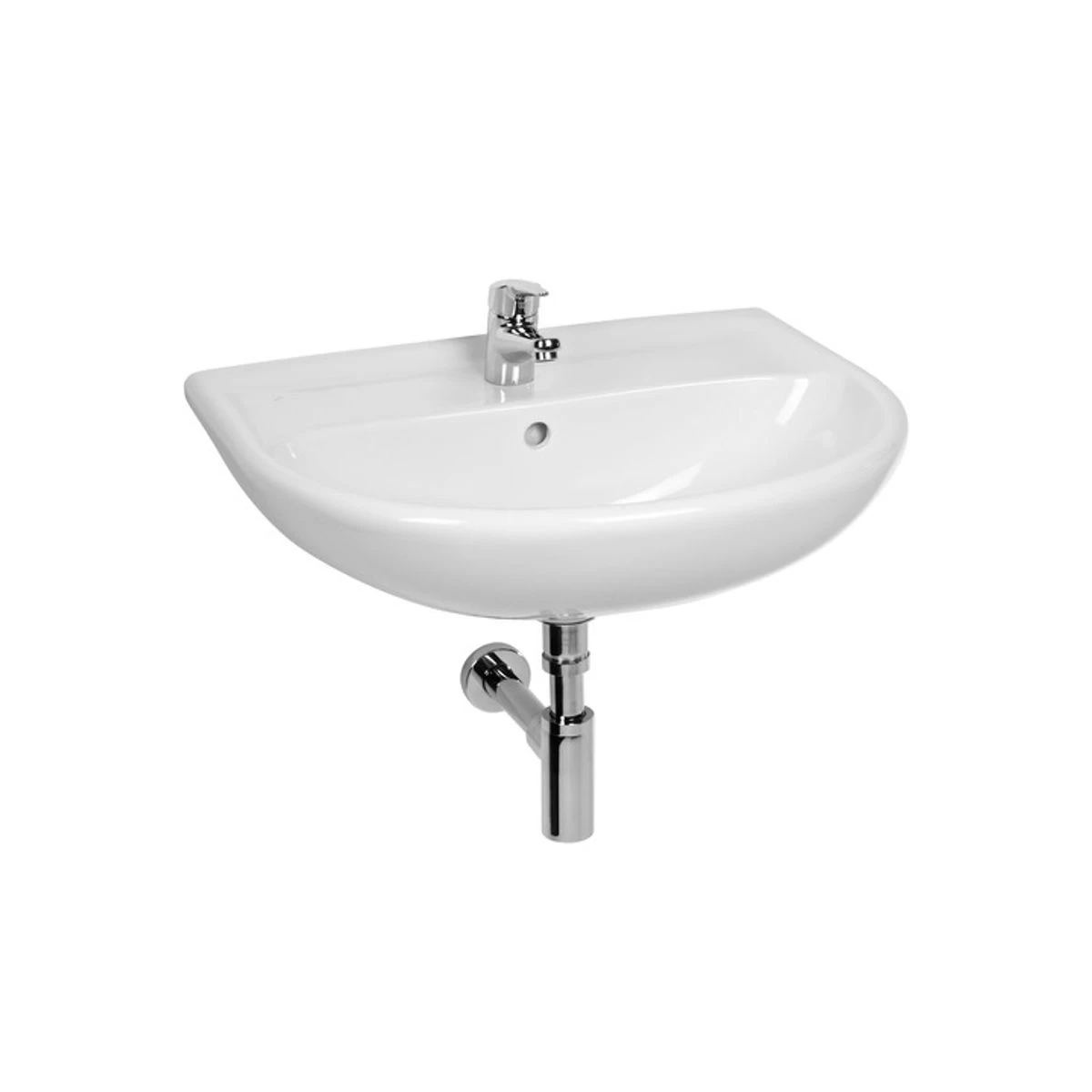 Praustuvas Jika LYRA PLUS 60 baltas H8143830001041