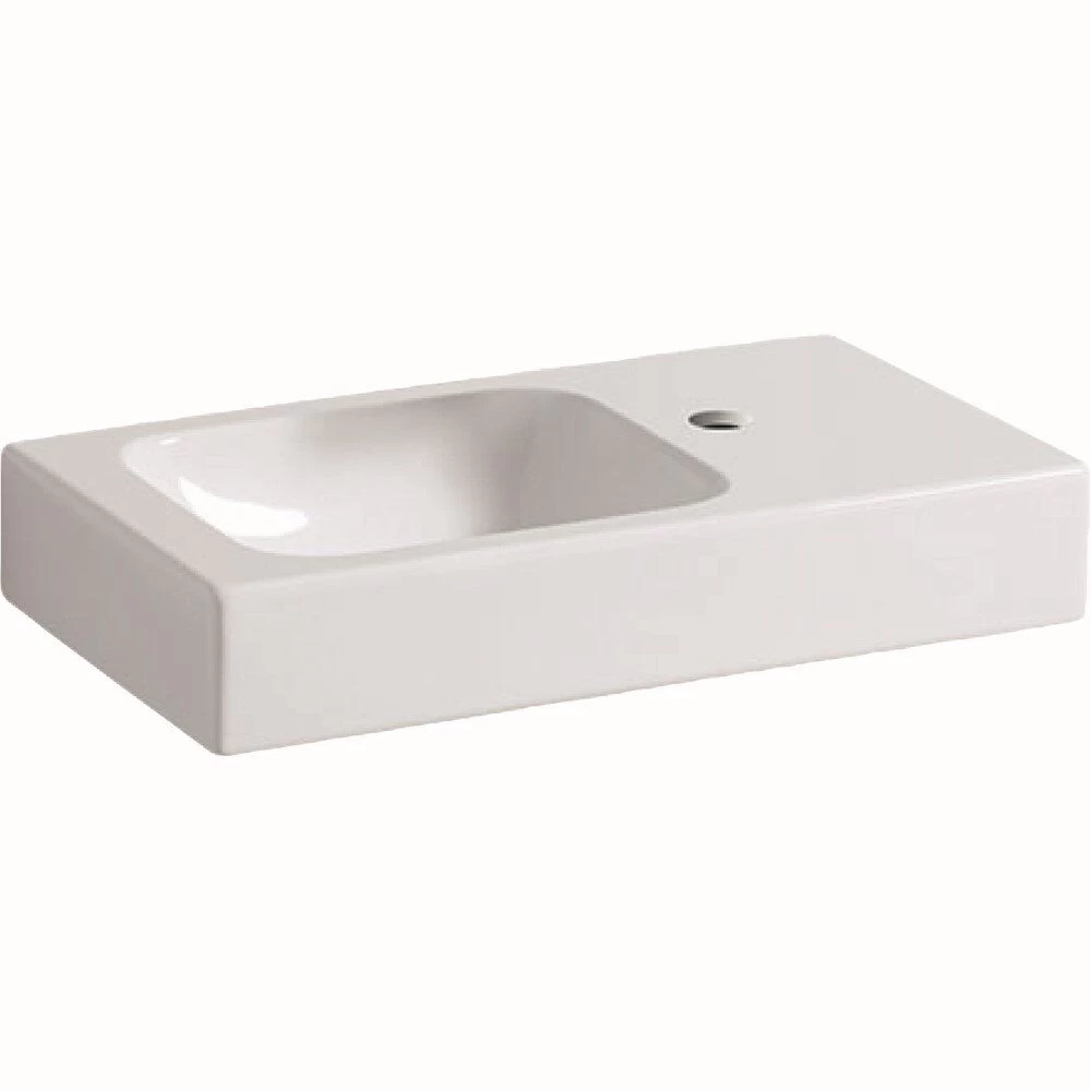 Praustuvas Keramag ICON XS 53x31 cm