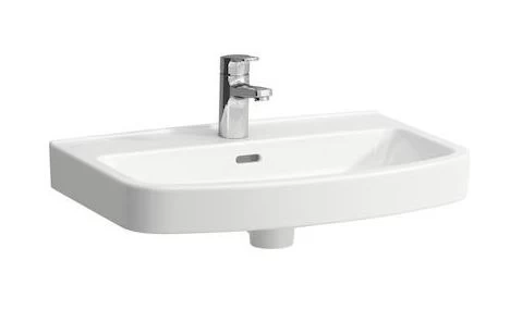 Praustuvas Laufen KOMPAS 56x42, baltas