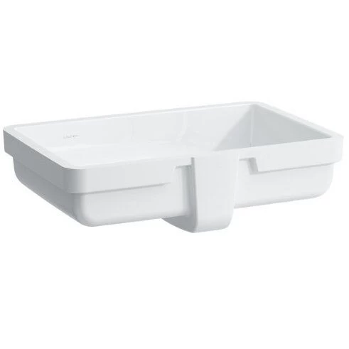 Praustuvas Laufen Living City 54,5x36 baltas H81243000010 91