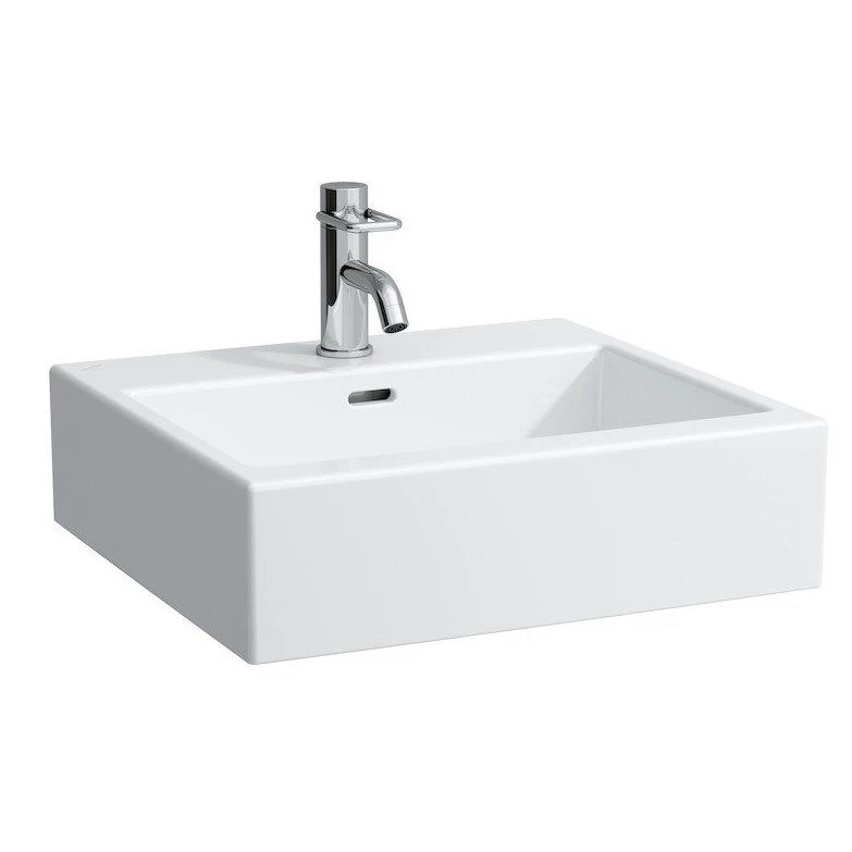 Praustuvas Laufen LIVING CITY 60x46, baltas H8174340001041