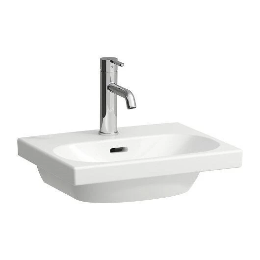 Praustuvas Laufen Lua 45 cm baltas