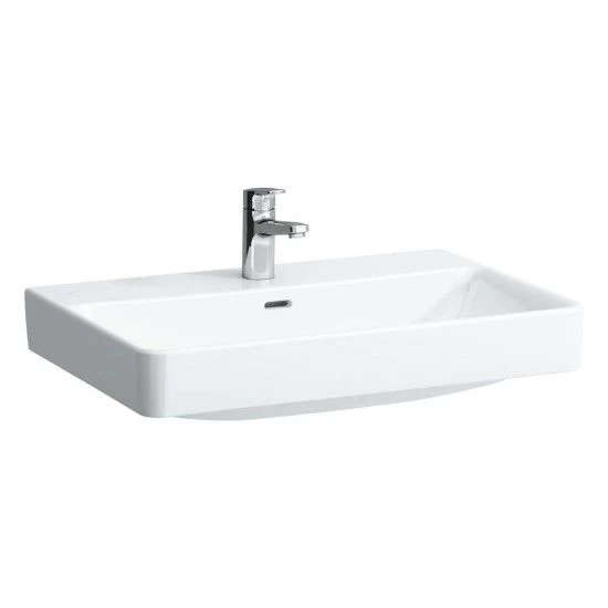Praustuvas Laufen PRO S 65x46,5 cm baltas su LCC H8109644001041