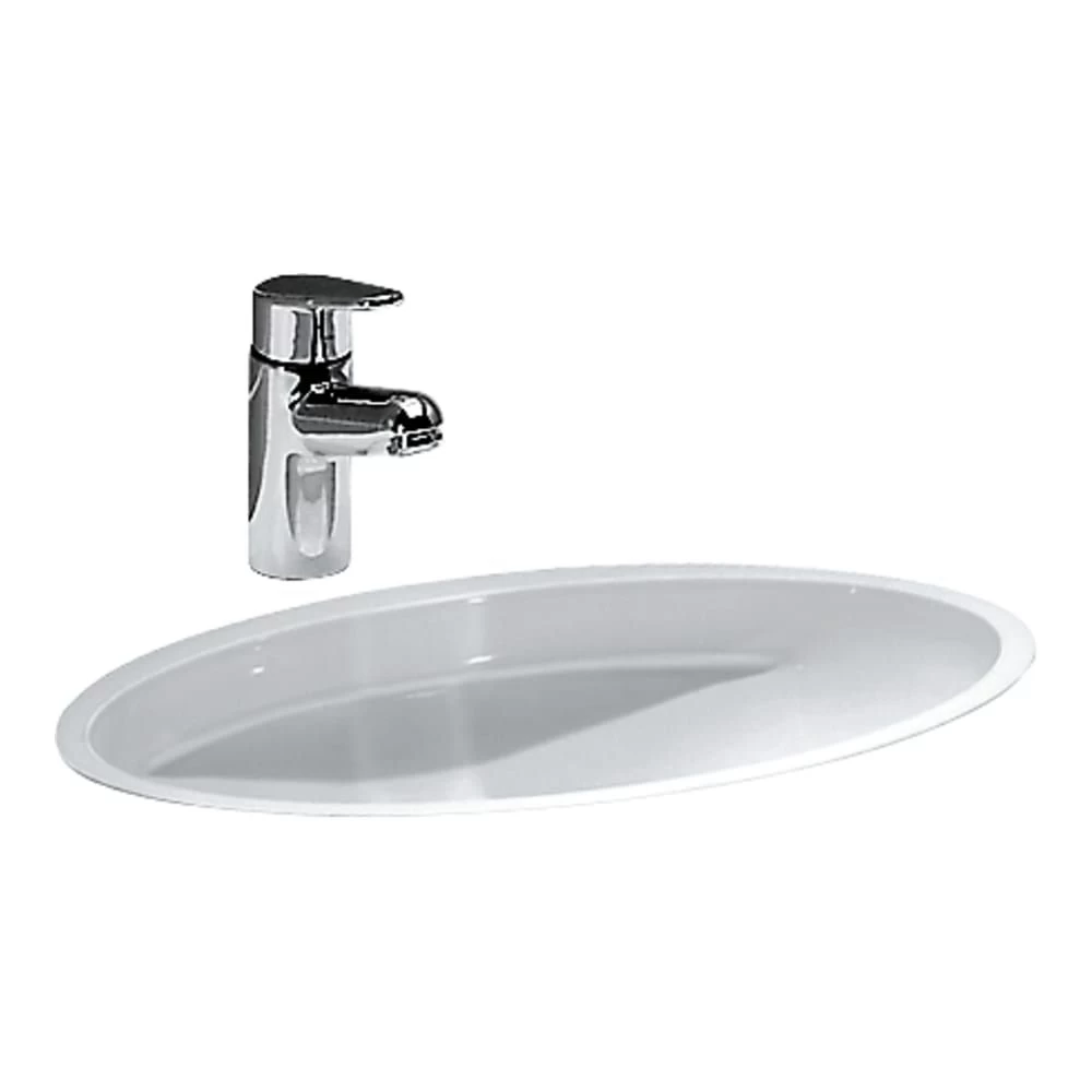 Praustuvas Laufen SAVOY, baltas H8131920001551