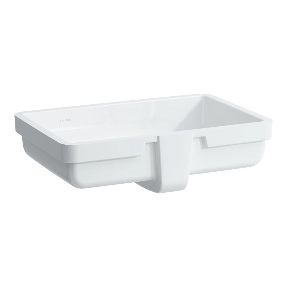 Praustuvas montuojamas iš apačios Laufen Living City 49x31 cm, H8124310001091