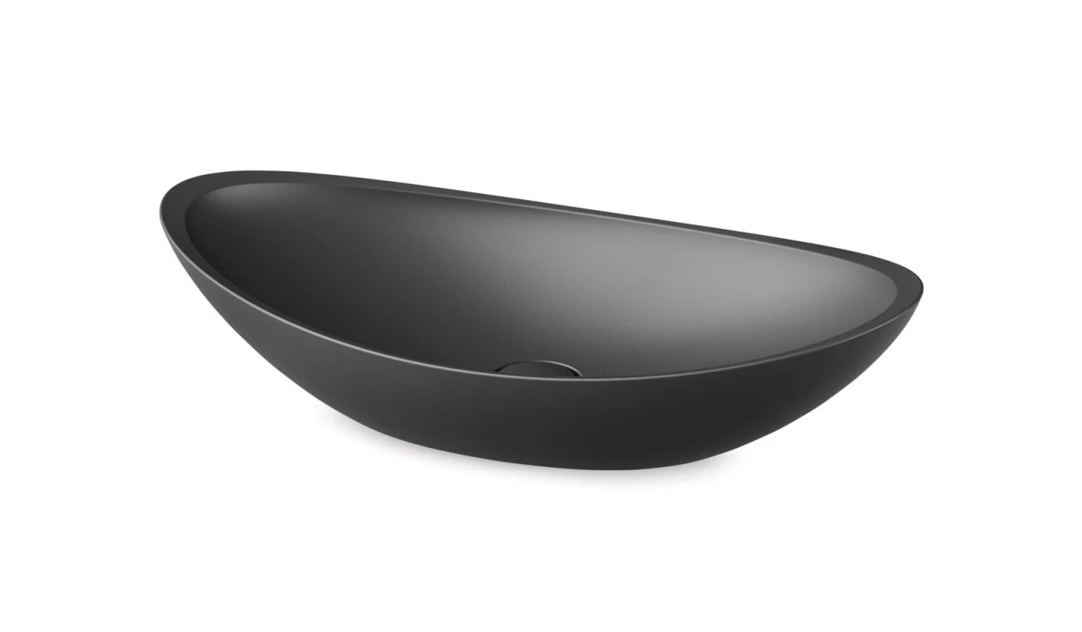 Praustuvas PAA FELICE GRAPHITE 69x37,5 cm IFES/01