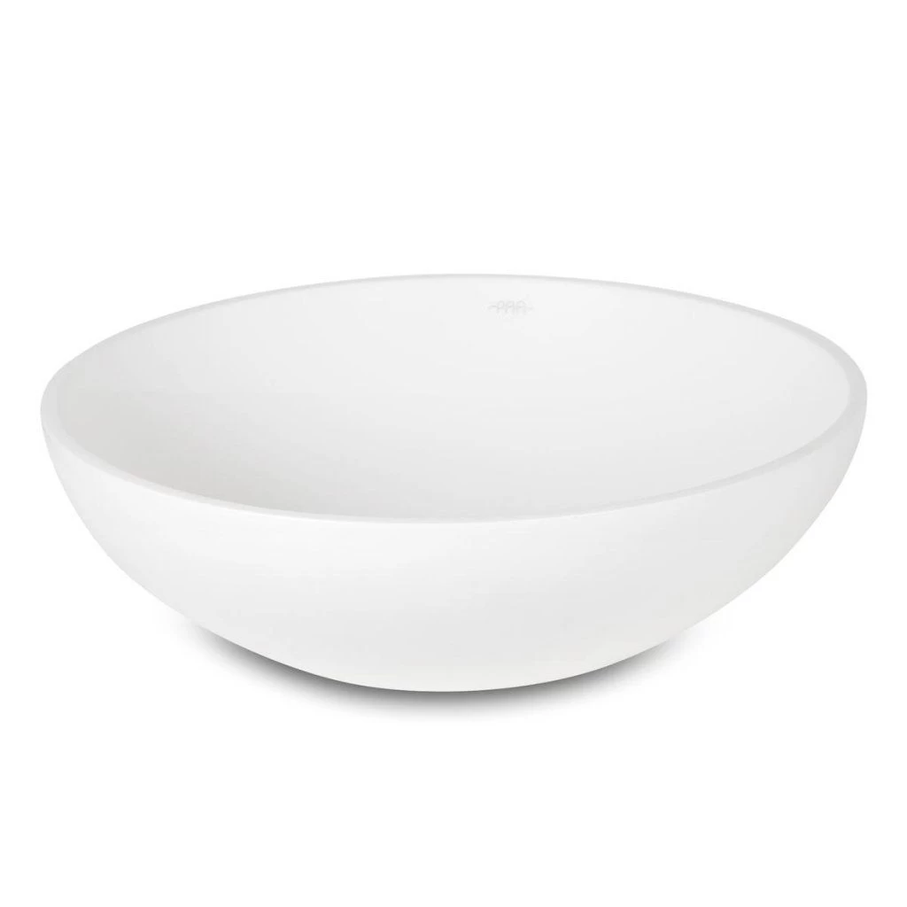 Praustuvas PAA ROUND SILK ON 41 cm, silkstone