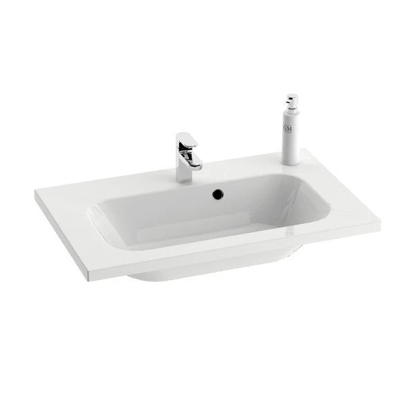 Praustuvas Ravak CHROME 600 baltas XJG01160000