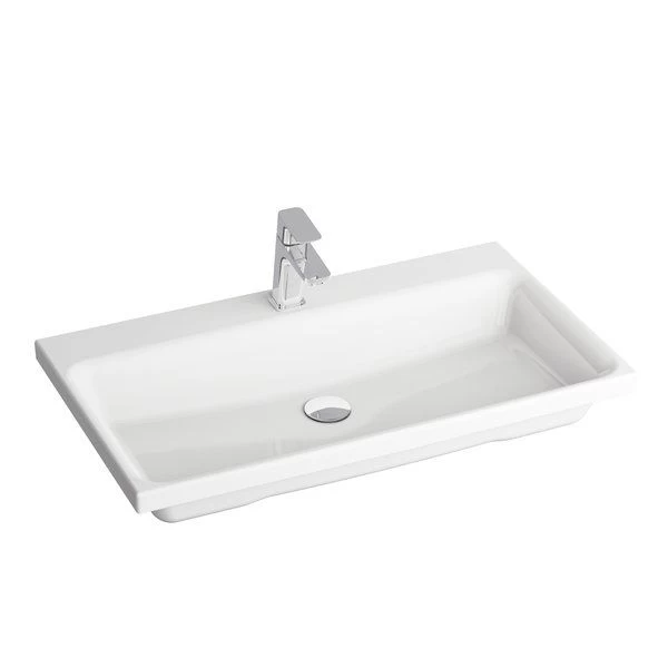 Praustuvas Ravak Comfort 800 baltas XJX01280001