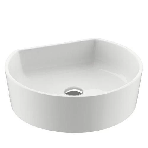 Praustuvas Ravak MOON 1C, baltas XJN01300001