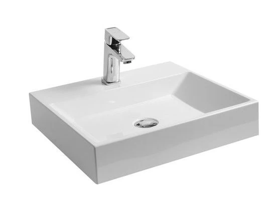 Praustuvas Ravak NATURAL 500, baltas XJO01250000