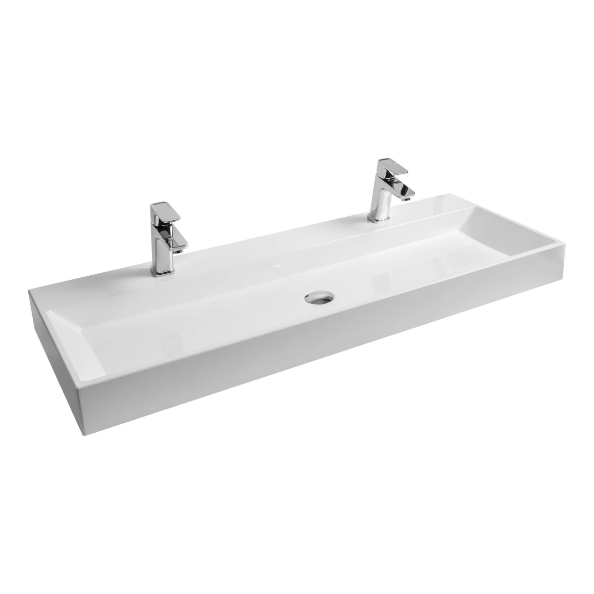 Praustuvas RAVAK Natural Duo 120, 120x45cm Praustuvas RAVAK Natural Duo 120, 120x45cm