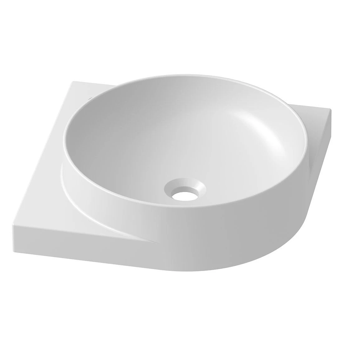 Praustuvas Ravak Yard 450 C baltas XJX01245000