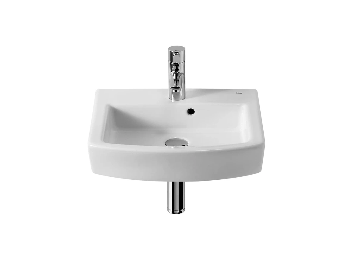 Praustuvas Roca Hall 45x38cm., baltas A327624000