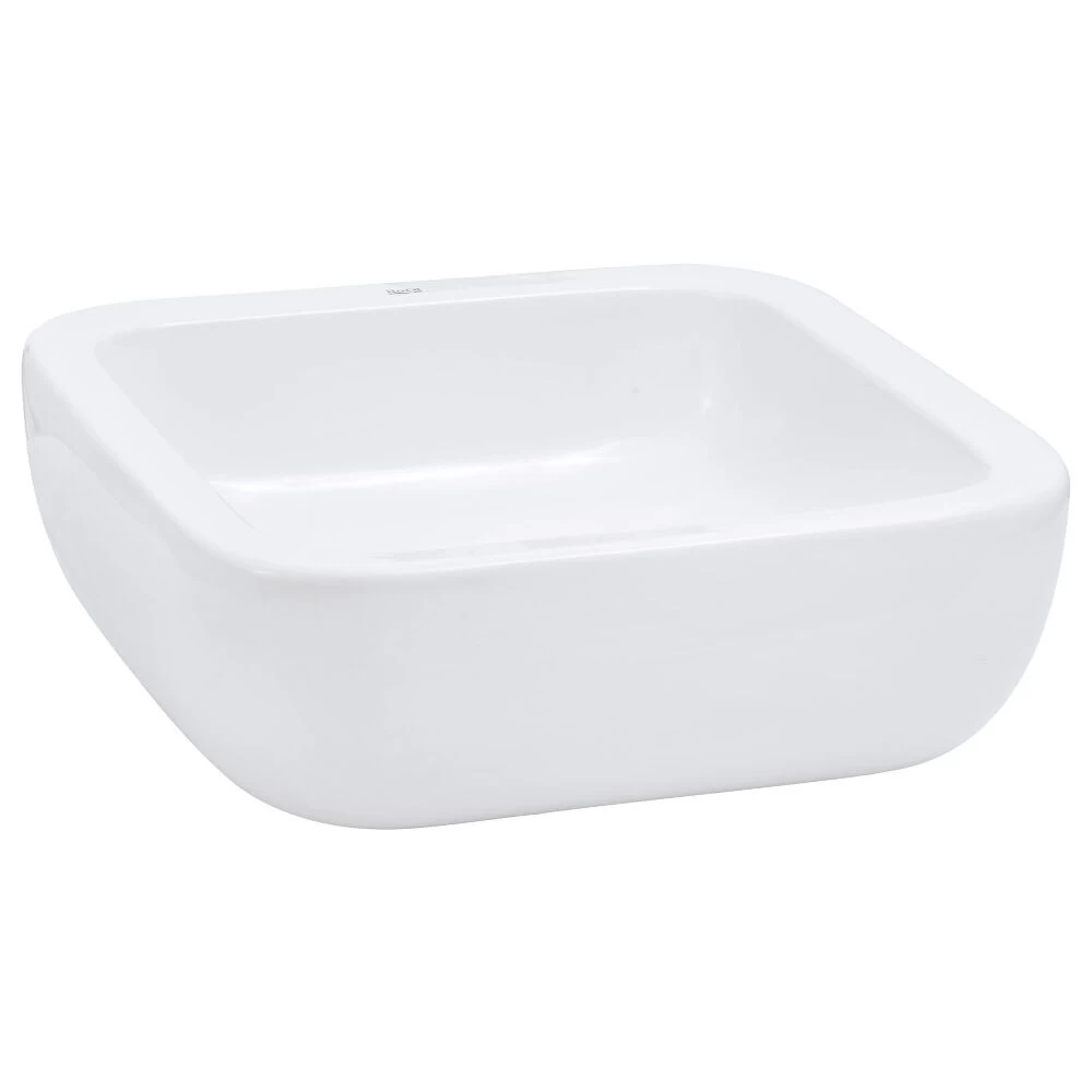 Praustuvas Roca KHROMA 40x40 cm, baltas A327654000