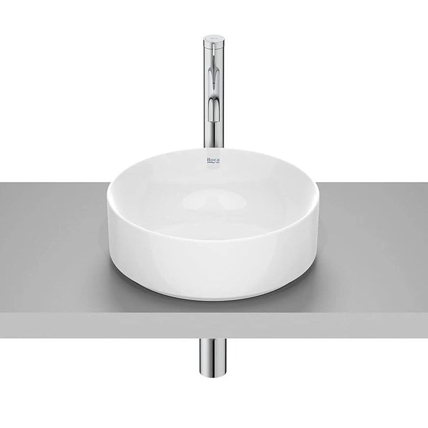 Praustuvas Roca ONA 37 cm baltas A32768J000