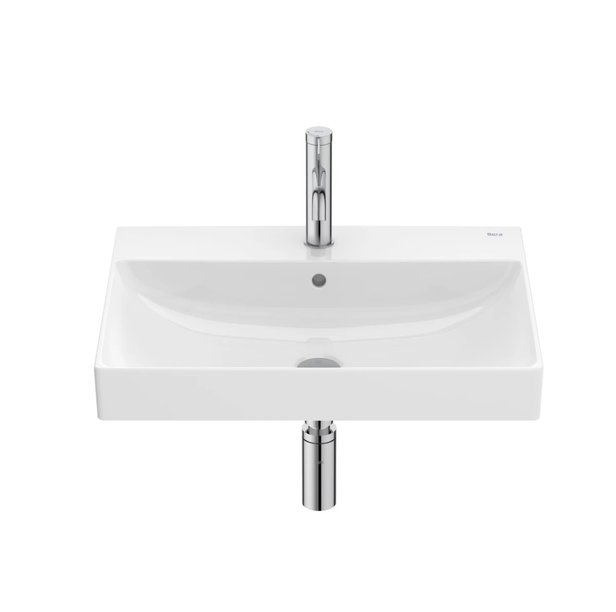 Praustuvas Roca Ona 60 cm, baltas, A327686000