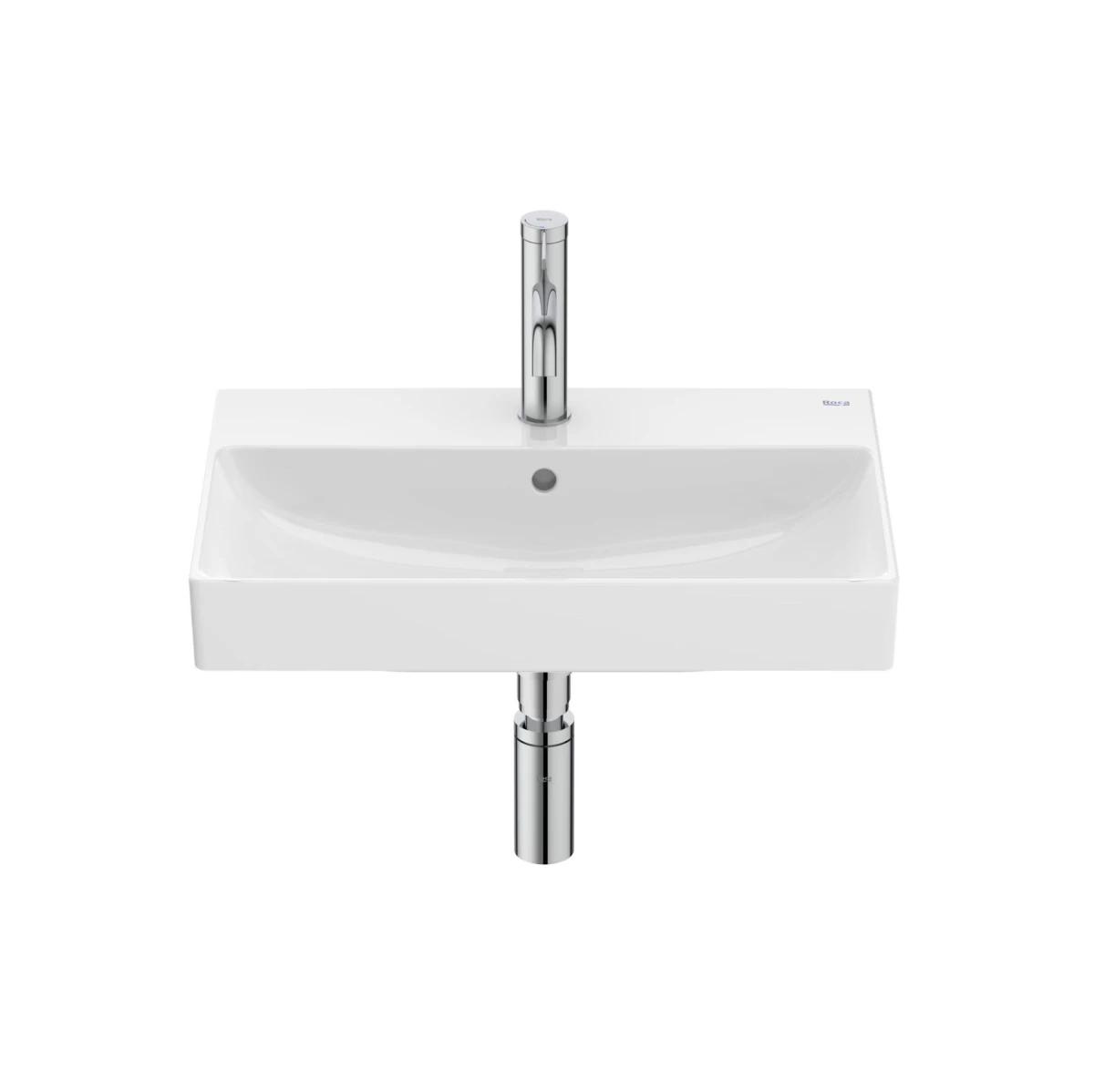 Praustuvas Roca Ona Compact 55 cm, baltas, A327683000