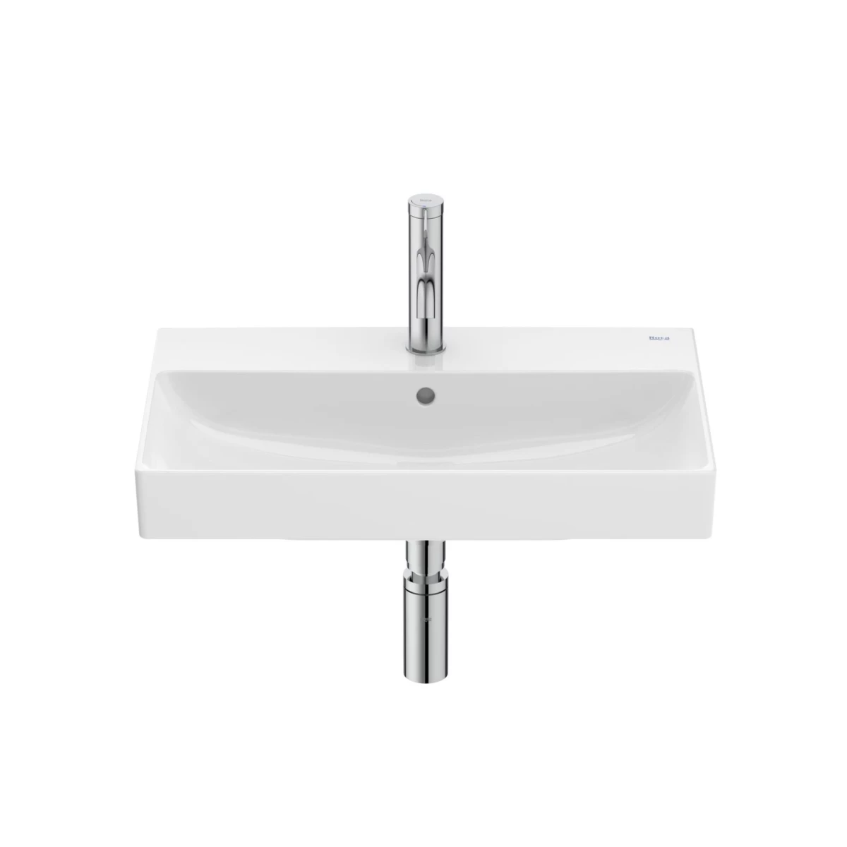 Praustuvas Roca Ona Compact 60 cm, baltas A327684000