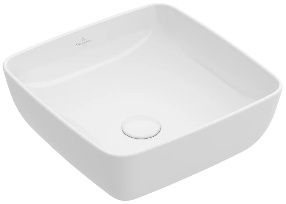 Praustuvas Villeroy &amp; Boch Artis 41 cm baltas 41784101