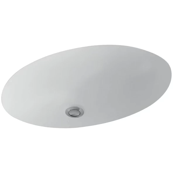 Praustuvas Villeroy &amp; Boch Evana 50x35 cm, baltas, 61470001