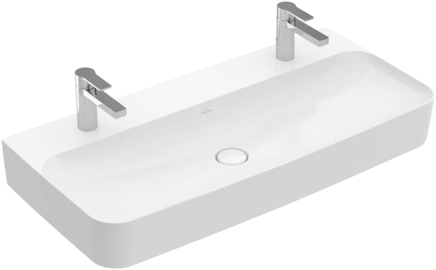 Praustuvas Villeroy &amp; Boch Finion 100 cm 4168A1R1