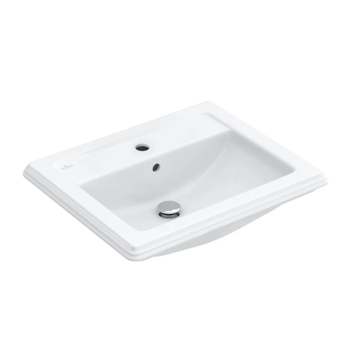 Praustuvas Villeroy &amp; Boch HOMMAGE 63x52,5 cm CP 710263R1