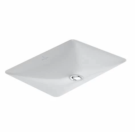 Praustuvas Villeroy &amp; Boch LOOP&amp;FRIENDS 54x34,5 cm baltas 61630001
