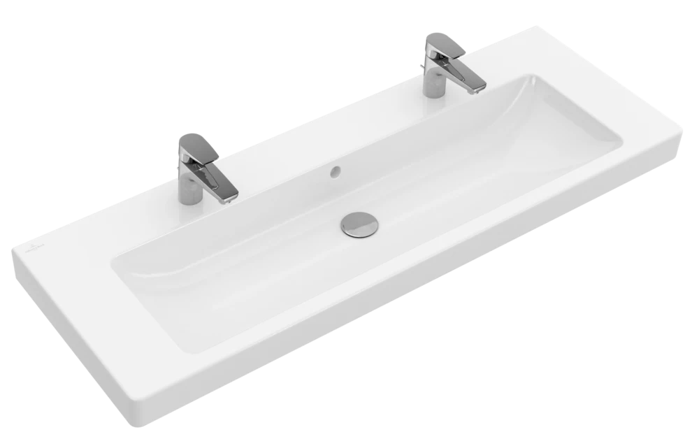 Praustuvas Villeroy &amp; Boch SUBWAY 2 130x47cm