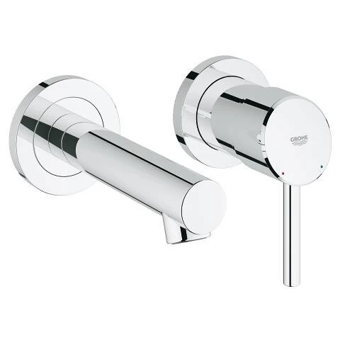 Praustuvo maišytuvas GROHE Concetto, chromo sp.