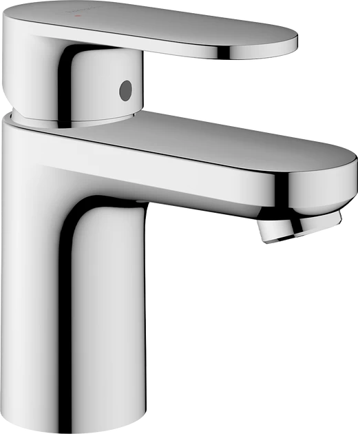 Praustuvo maišytuvas HANSGROHE Vernis Blend 70 be dugno vožtuvo, chromas, 71558000