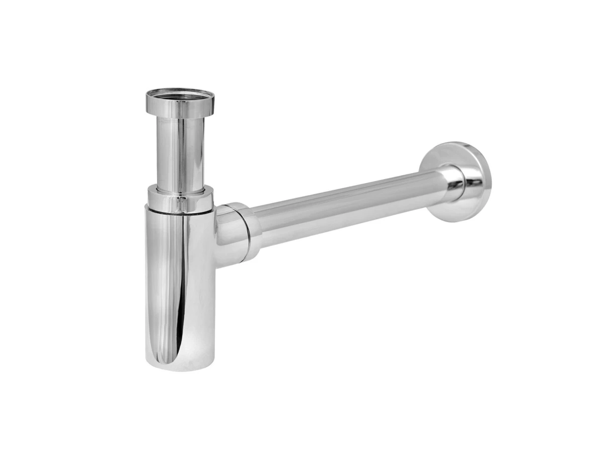 Praustuvo sifonas chromas, X01371