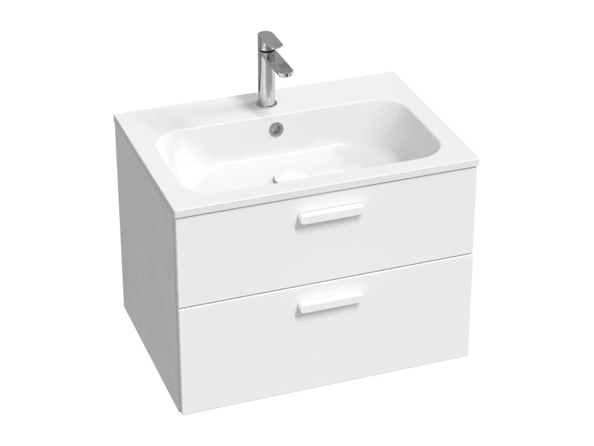 Praustuvo spintelė SD 700 chrome II balta X000001777