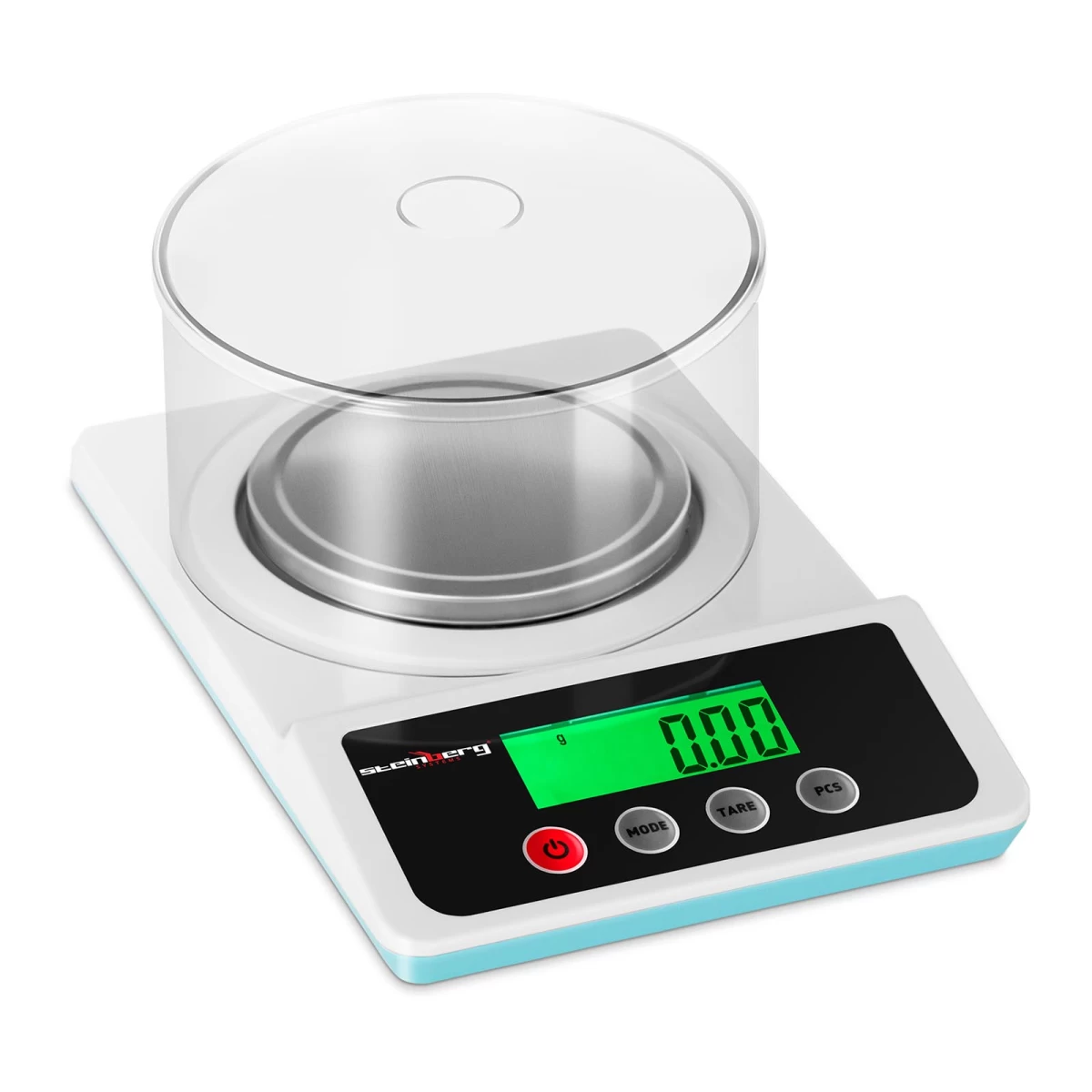 Precizinės Laboratorinės Svarstyklės Su Apsauga Nuo Sprogimo 500g / 0,01g Precizinės Laboratorinės Svarstyklės Su Apsauga Nuo Sprogimo 500g / 0,01g