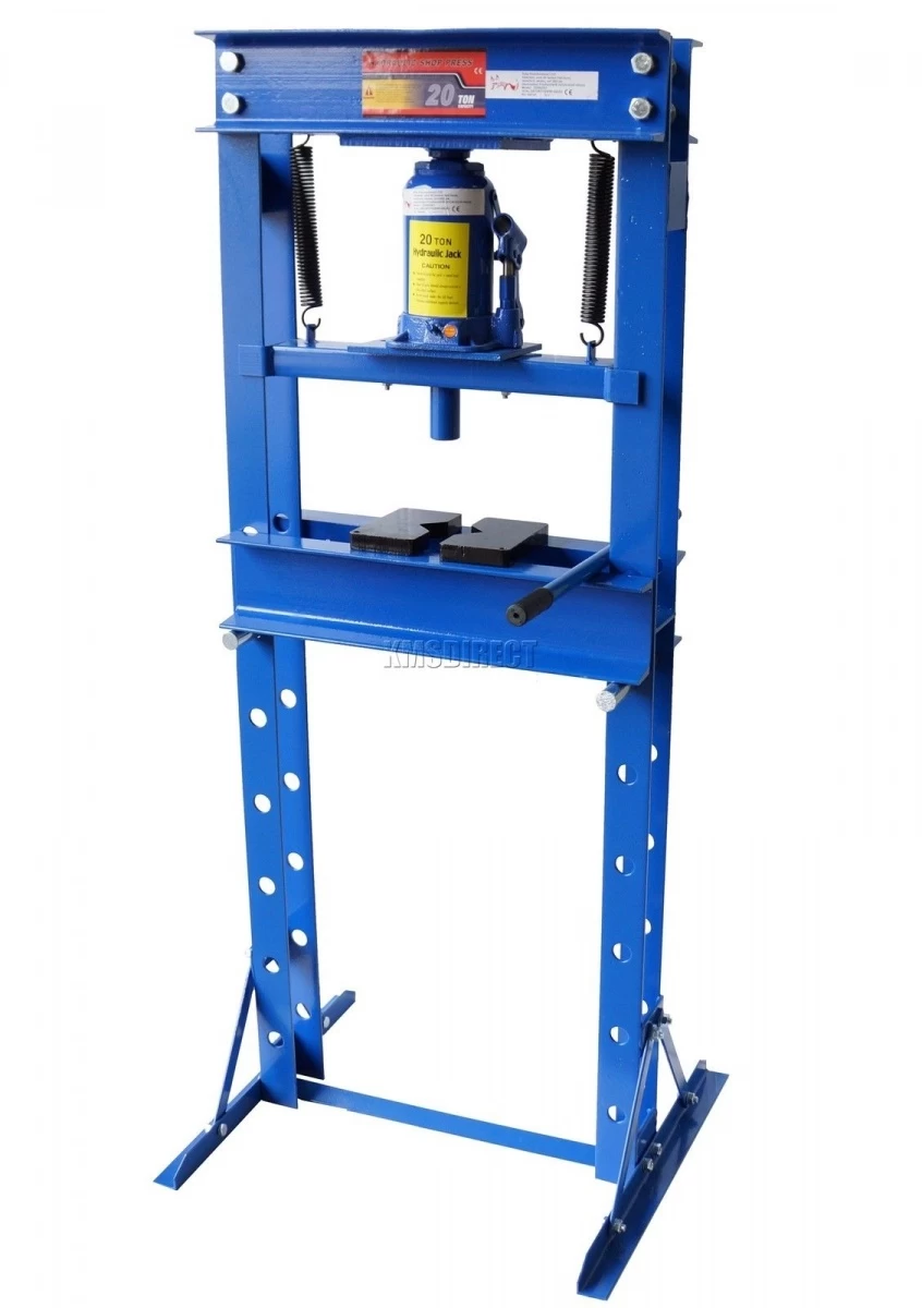 Presas hidraulinis | 20 ton (ZX0901C-Pro)