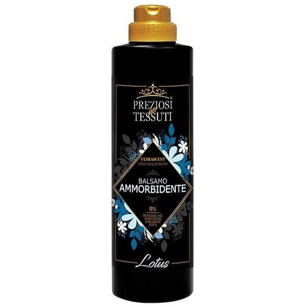 Preziosi Tessuti Lotus Fabric Rinse Balm, 750 Ml.