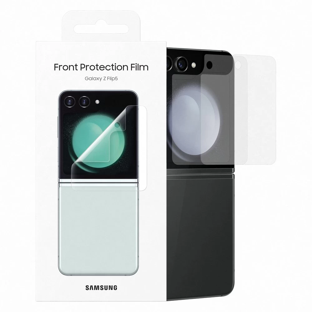 Priekinio Ekrano Apsauginė Plėvelė samsung Galaxy Z Flip 5 Skaidri