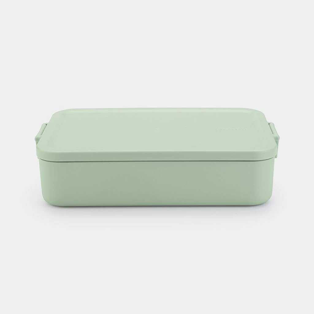 Priešpiečių dėžutė Brabantia Make &amp; Take, 2 l, Jade Green, 203145