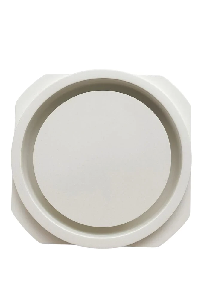 Priglaistomas dūmų detektoriaus korpusas - Standartinis