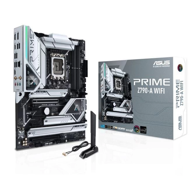 PRIME Z790-A WIFI       s1700 4DDR5 HDMI/DP ATX