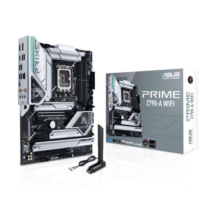 PRIME Z790-P WIFI s1700 4DDR5 HDMI/DP ATX