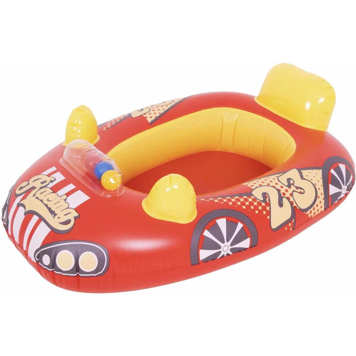 Pripučiama Plaukimo Valtis 86x60,5 Cm 35281 Racing