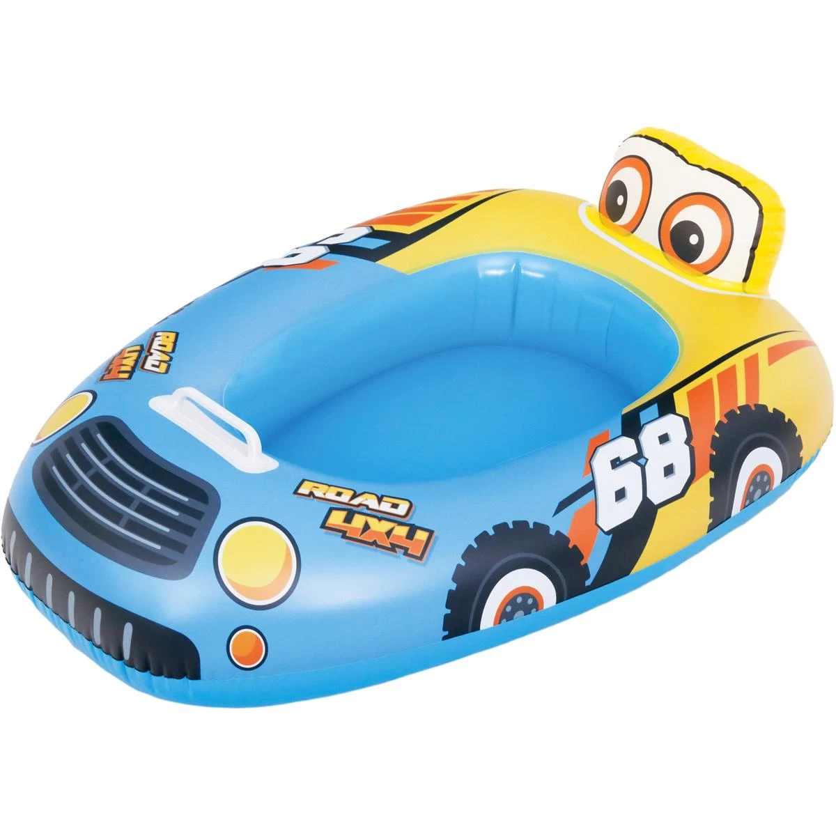 Pripučiama Valtis Automobilis Plaukimui 86x60,5cm 35463